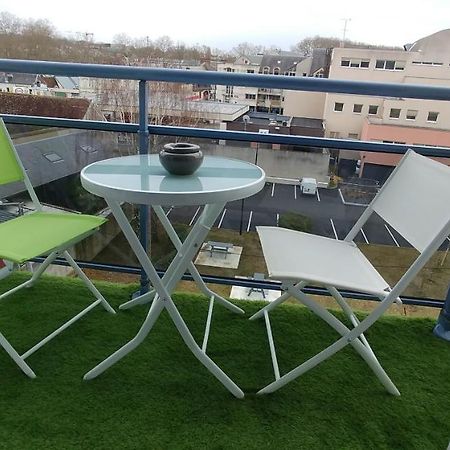 T3 Bord Centre Ville - 4Eme Etage - Fetes Interdites 부르주 외부 사진